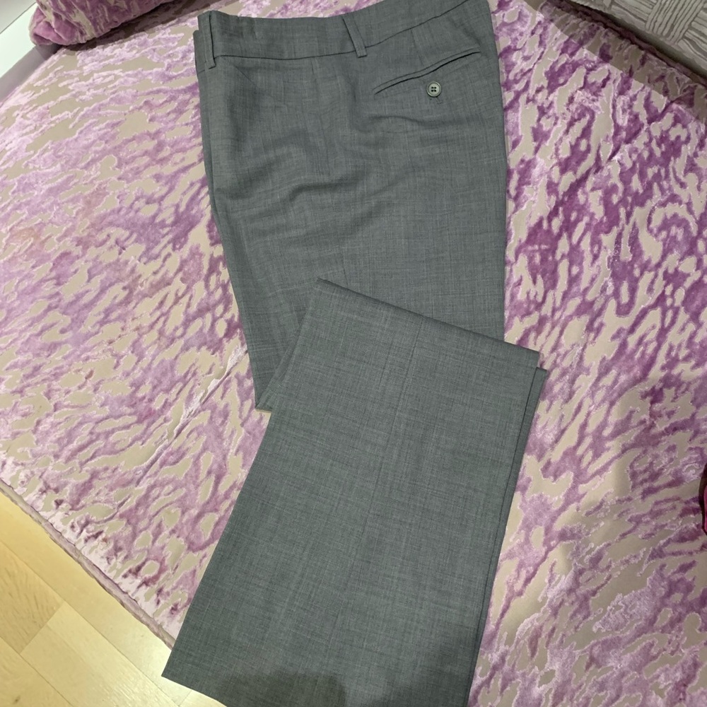 Theory pants and matching blazer